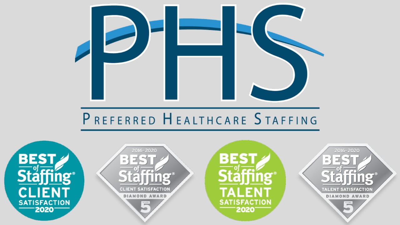 PHS Logo with Awards